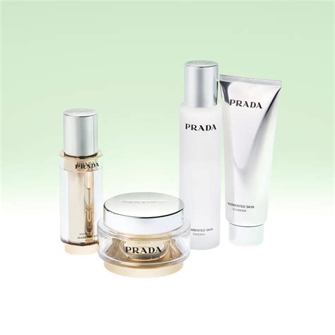 prada skin care products.